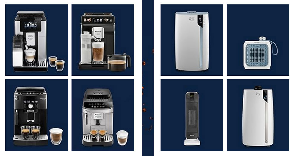 De'Longhi EcoDecalk DLSC500 Descaler Descaling Solution