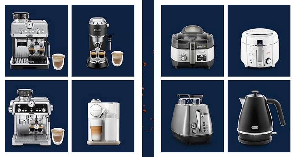 De'Longhi EcoDecalk DLSC500 Descaler Descaling Solution