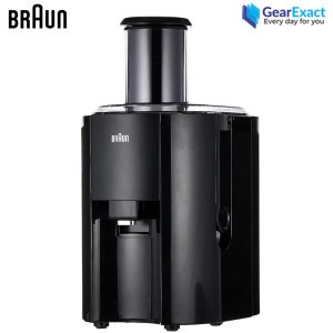 Braun J300 MultiQuick 3 Spin Juicer Identity Collection