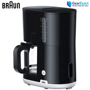 Braun KF1100 Filter Coffee Maker Breakfast 1 Aromacafe Optibrew System