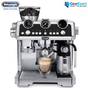 De’Longhi EC9665.M La Specialista Maestro Manual Espresso Maker