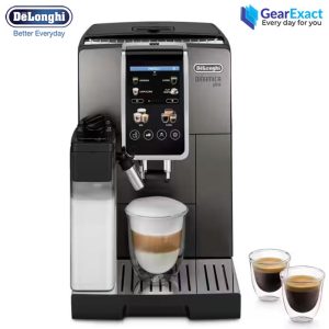 De’Longhi ECAM380.95.TB Dinamica Plus Fully Automatic Bean to Cup Coffee Machine