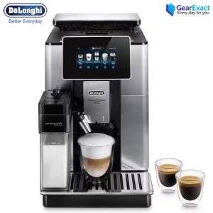 De’Longhi ECAM610.75.MB PrimaDonna Soul One Connected Touch Bean to Cup Coffee Machine