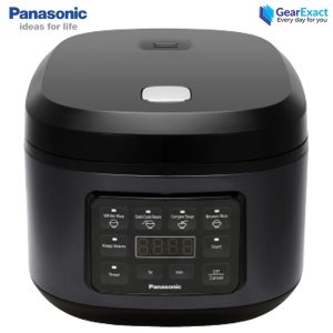 Panasonic SR-DA182 Multi Cooker Rice Cooker with 4 Auto Menus