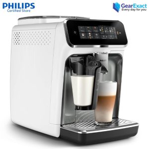 Philips EP3343/31 Fully Automatic Espresso Machine Series 3300 with Iced Coffee Option
