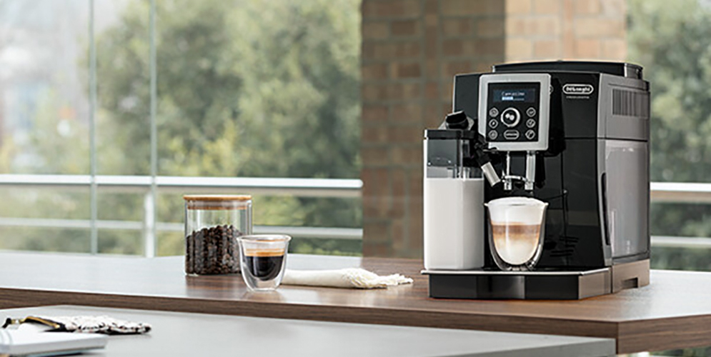 De'Longhi ECAM23.460.B Magnifica S Cappuccino Automatic Coffee Machine