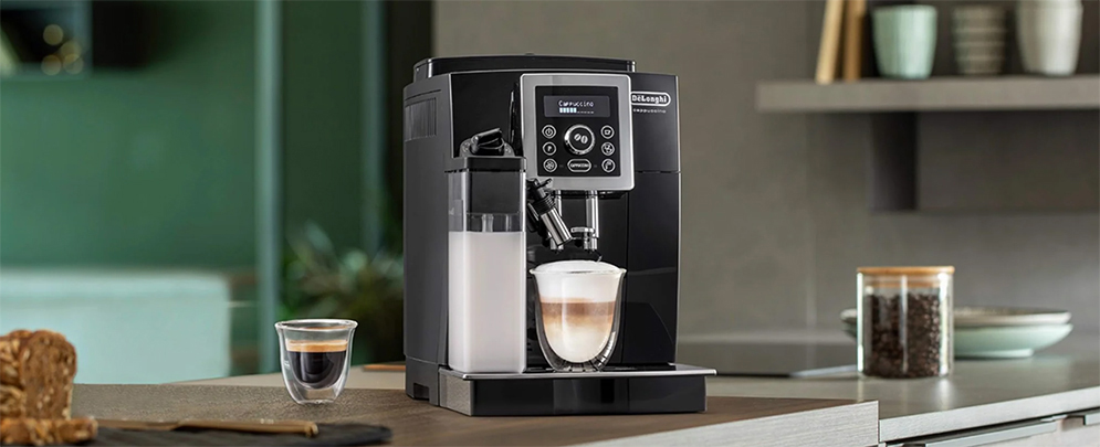 De'Longhi ECAM23.460.B Magnifica S Cappuccino Automatic Coffee Machine