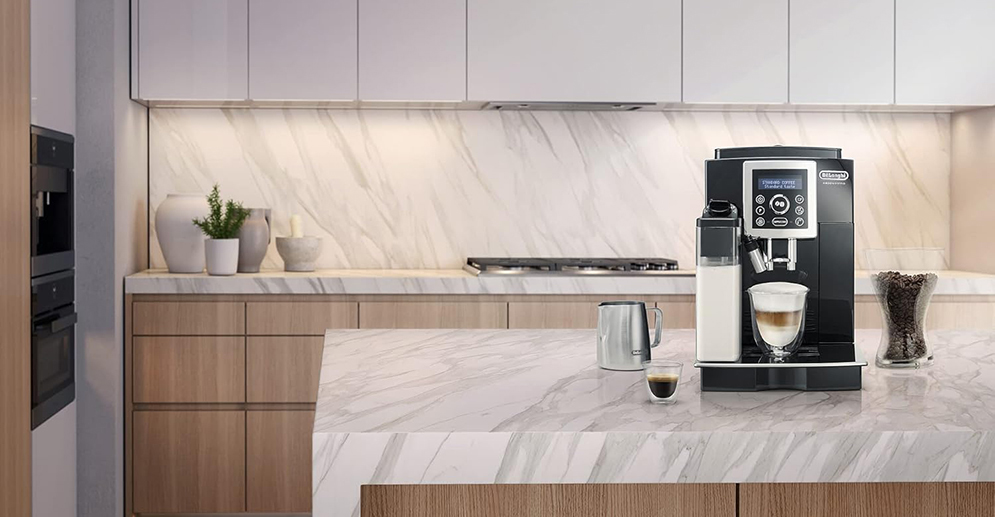 De'Longhi ECAM23.460.B Magnifica S Cappuccino Automatic Coffee Machine