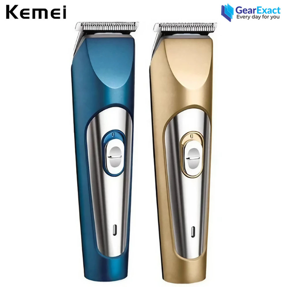 Kemei KM-1251 Electric Hair Clipper and Beard Trimmer for Men