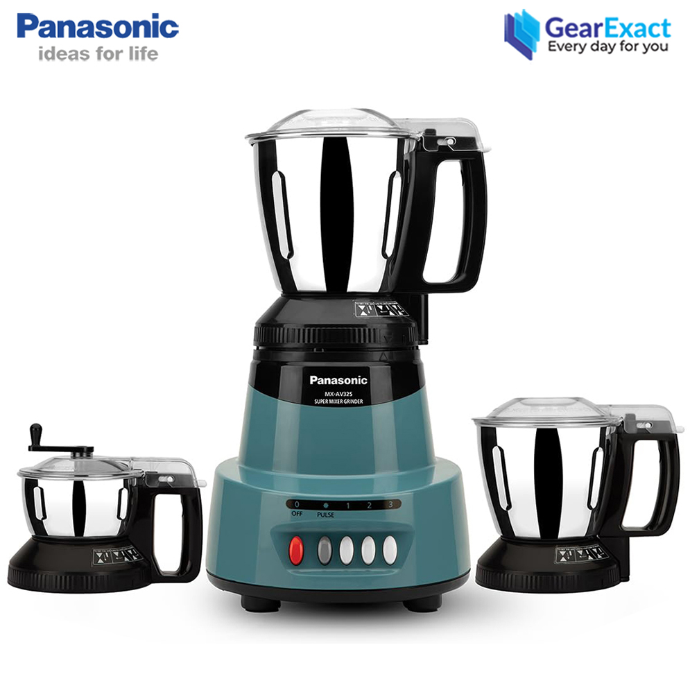 Panasonic MX-AV325 Elements Series 1500W Super Mixer Grinder