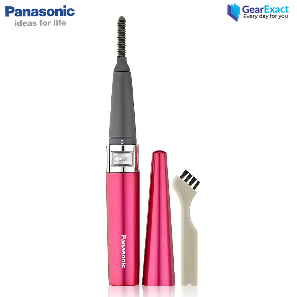 Panasonic EH-SE60 Heated Eyelash Curler for Women