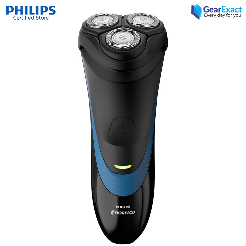 Philips S1560/81 Norelco Dry Electric Shaver Series 2000 for Men