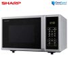 Sharp R-25CT(S) Digital Solo Microwave Oven | 25-Liter