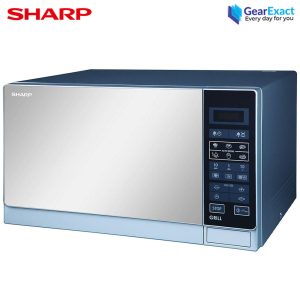 Sharp R-75MT(S) Microwave Oven with Grill | 25-Liter