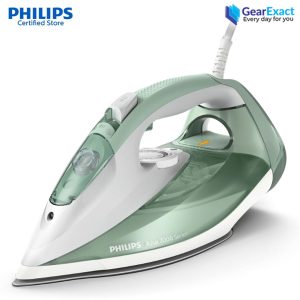 Philips DST7012/76 HV Steam Iron 7000 Series SteamGlide Plus Soleplate