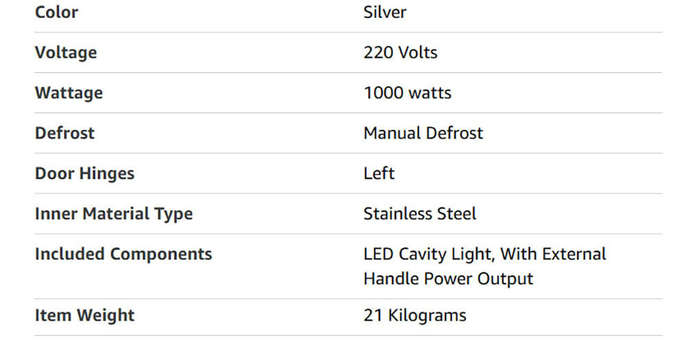 Sharp R-34CT(ST) Digital Solo Microwave Oven | 34-Liter