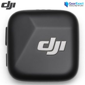 DJI Mic Mini Clip-On Transmitter with Built-in Microphone