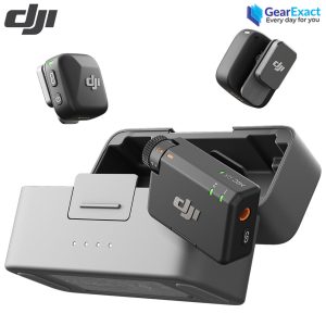 DJI Mic Mini Wireless Microphone