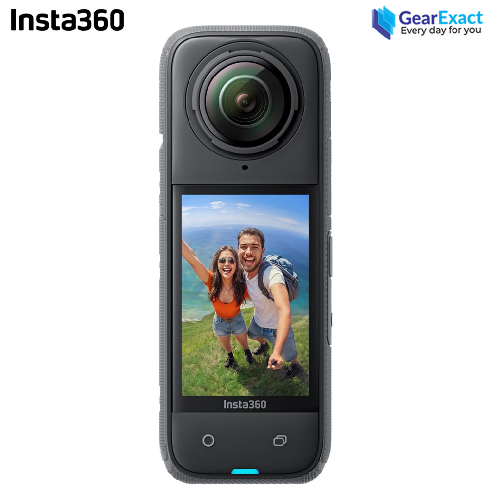 Insta360 X4 Waterproof 8K 360° Action Camera