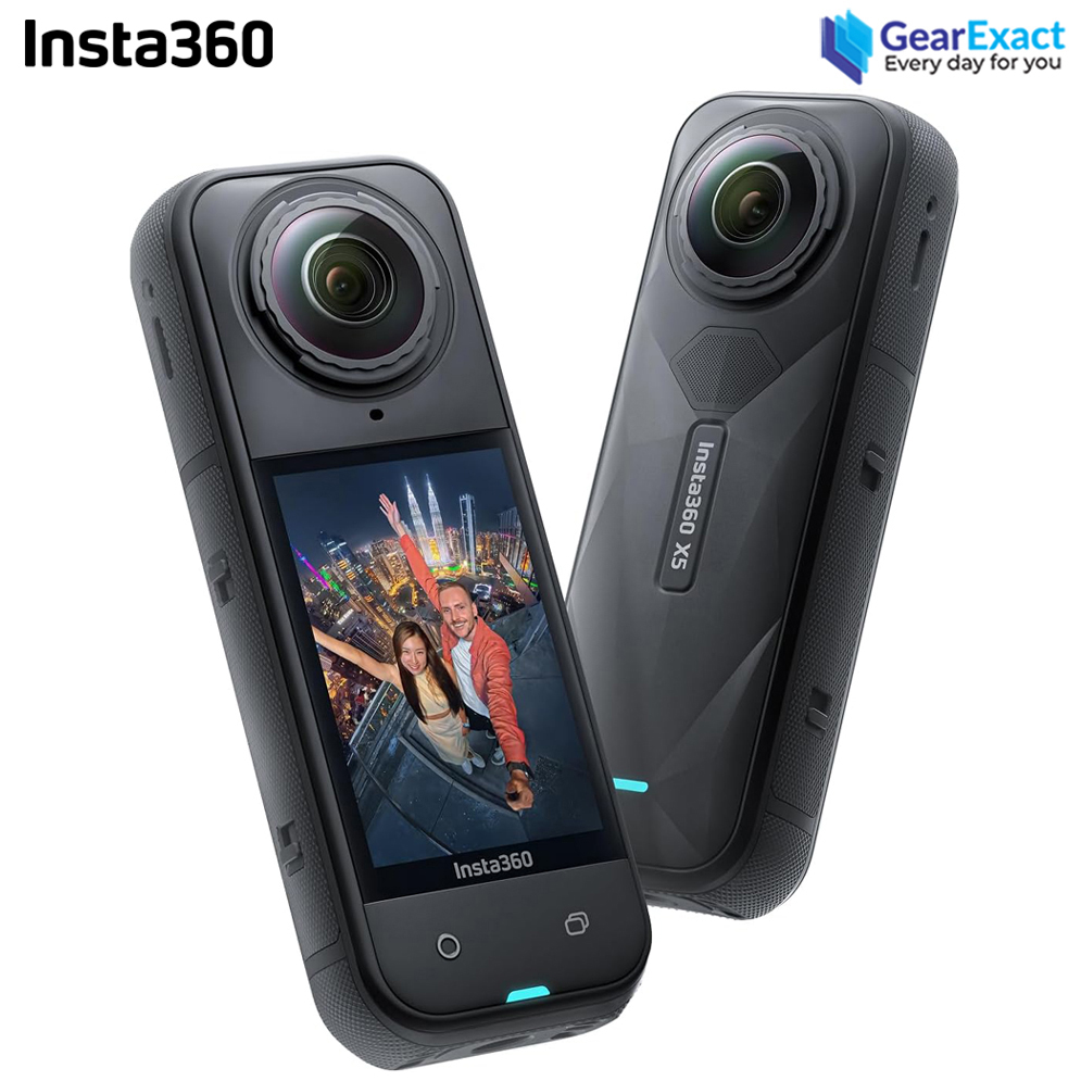 Insta360 X5 Waterproof 8K 360° Action Camera