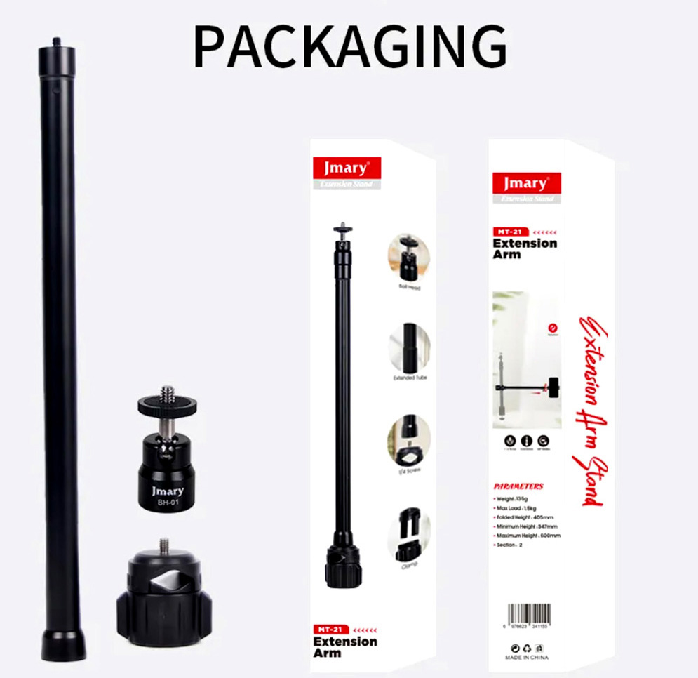 Jmary MT-21 Extension Desk Mounting Arm Stand