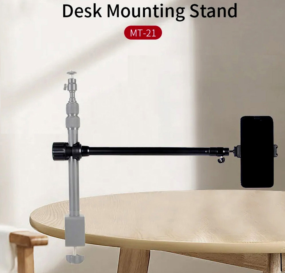 Jmary MT-21 Extension Desk Mounting Arm Stand