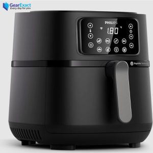 Philips HD9285/91 Airfryer 5000 Series XXL Connected with HomeID