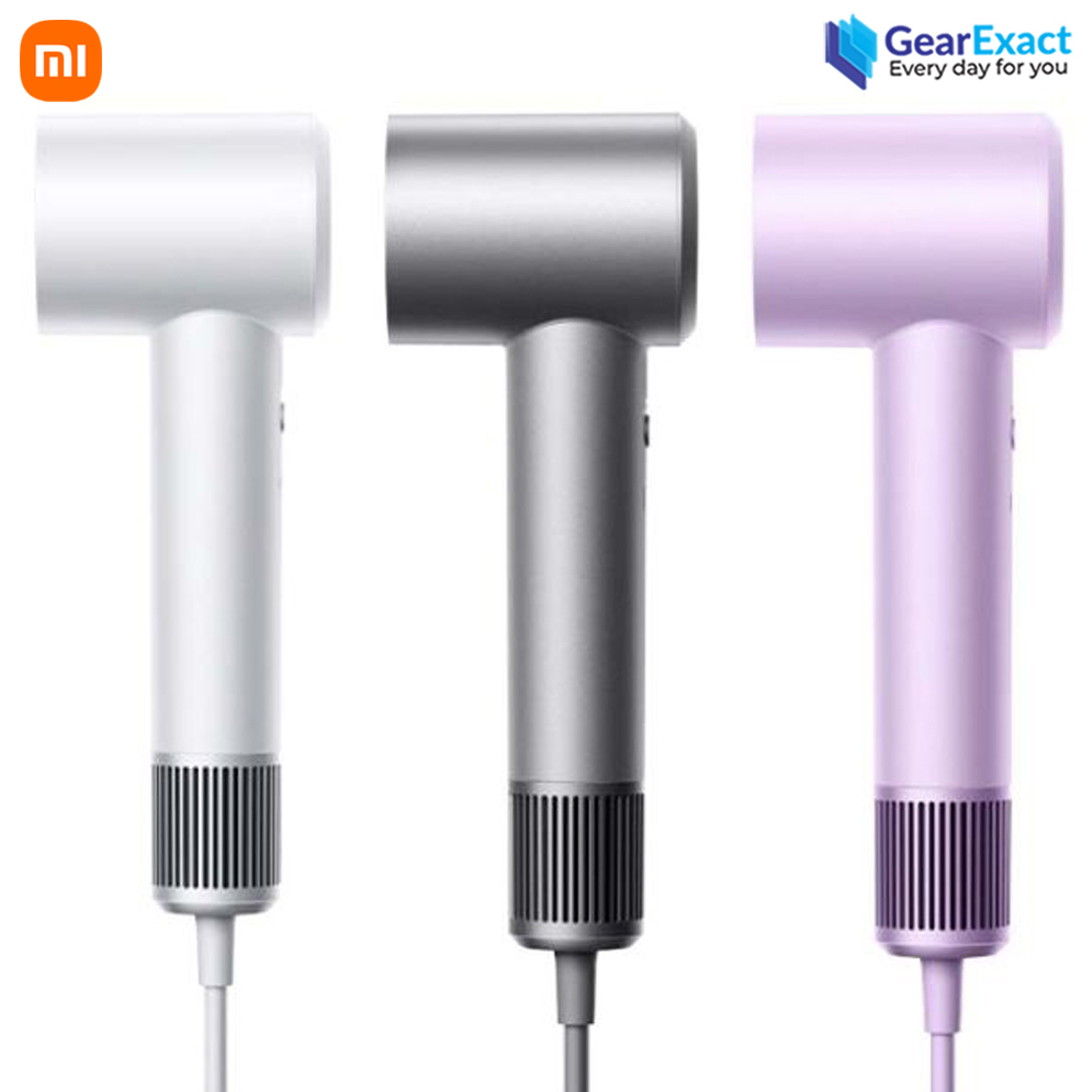 Xiaomi Mijia H501 DryCare Essential Ionization Hair Dryer High Speed for Women
