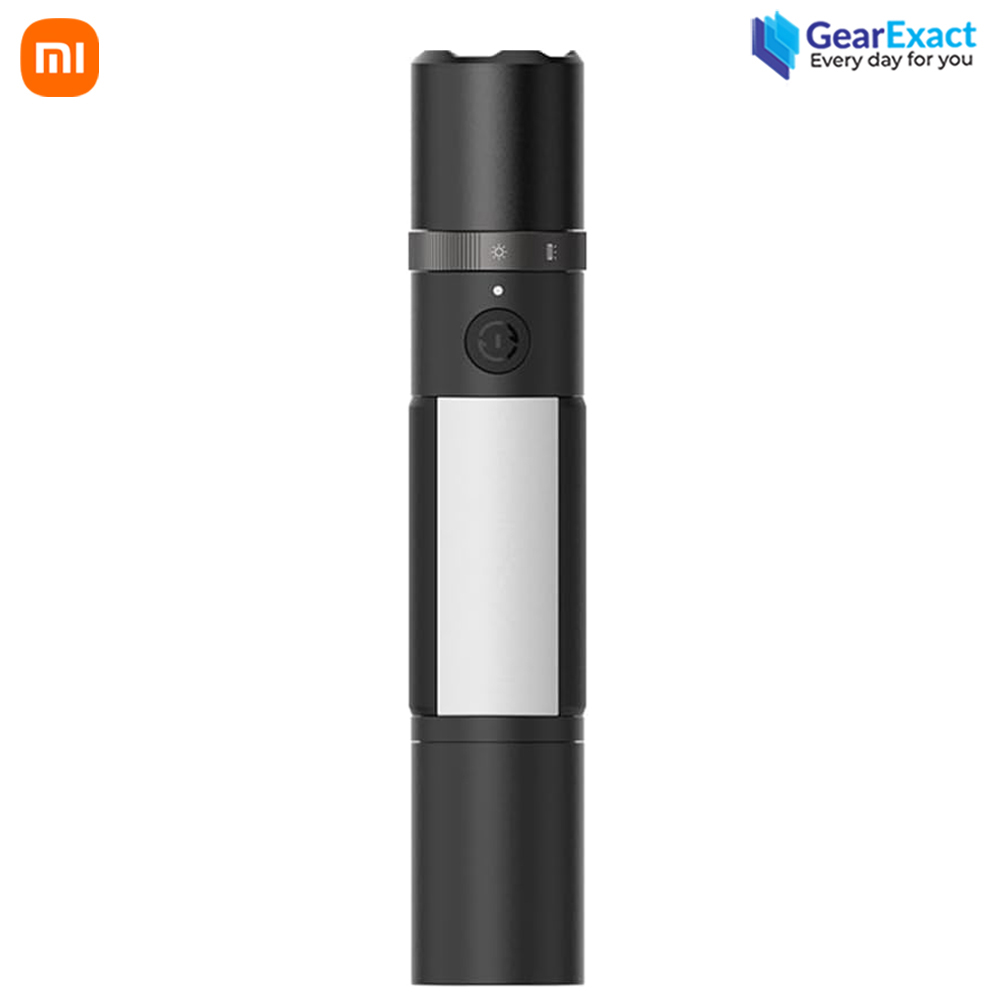 Xiaomi Mijia MJSDT001QW Multi-Functional Zoomable LED Flashlight
