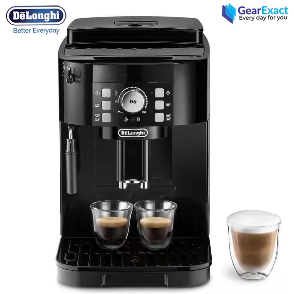 De'Longhi ECAM12.122.B Magnifica S Fully Automatic Coffee Machine