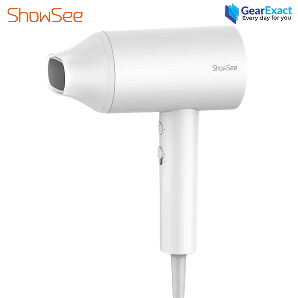 Xiaomi ShowSee A1 W Anion Negative Ion DryCare Essential Hair Dryer for Women