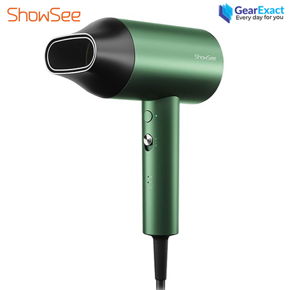 Xiaomi ShowSee A5 G Anion Negative Ion DryCare Essential Hair Dryer for Women