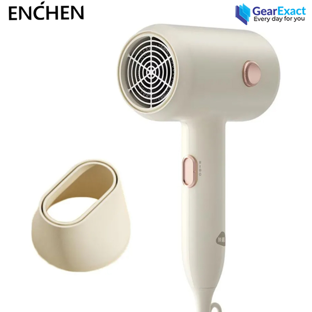 Enchen Air 7 Negative Ion DryCare Essential Hair Dryer for Women