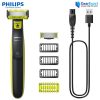 Philips QP2824/10 OneBlade Trim, Edge and Shave Any length of Hair Face + Body for Men