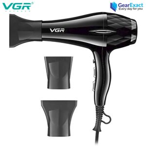 VGR V-413 Essential DryCare Hair Dryer Salon Series for Women