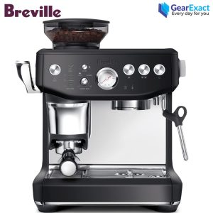 Breville BES876 Barista Express Impress Espresso Coffee Machine