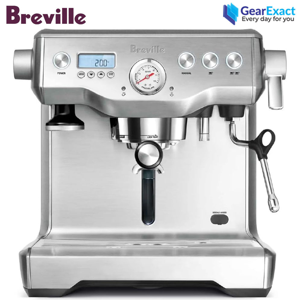 Breville BES920 Dual Boiler Espresso Machine