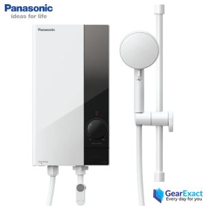 Panasonic DH-3US1MW Home Shower U Series Blissful Showers for Comfort & Wellbeing
