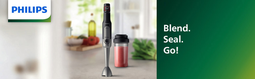 Philips HR2652/91 ProMix Handblender Viva Collection