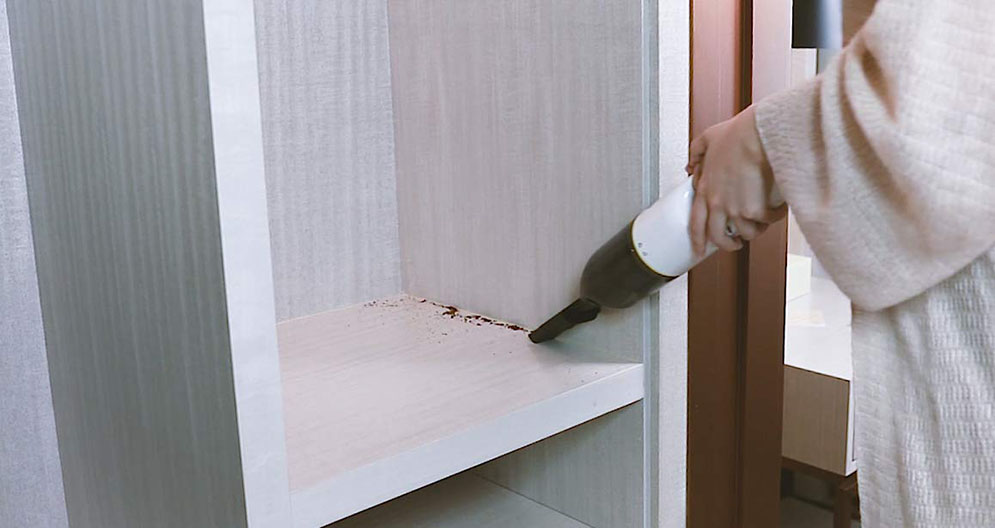 Karcher VCH 2 Cordless Handheld Vacuum Cleaner