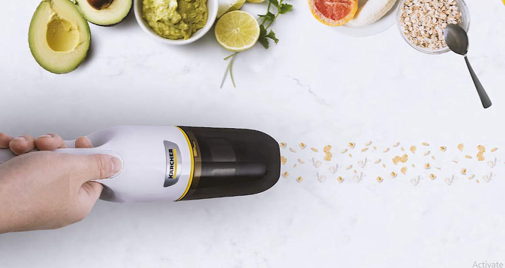 Karcher VCH 2 Cordless Handheld Vacuum Cleaner