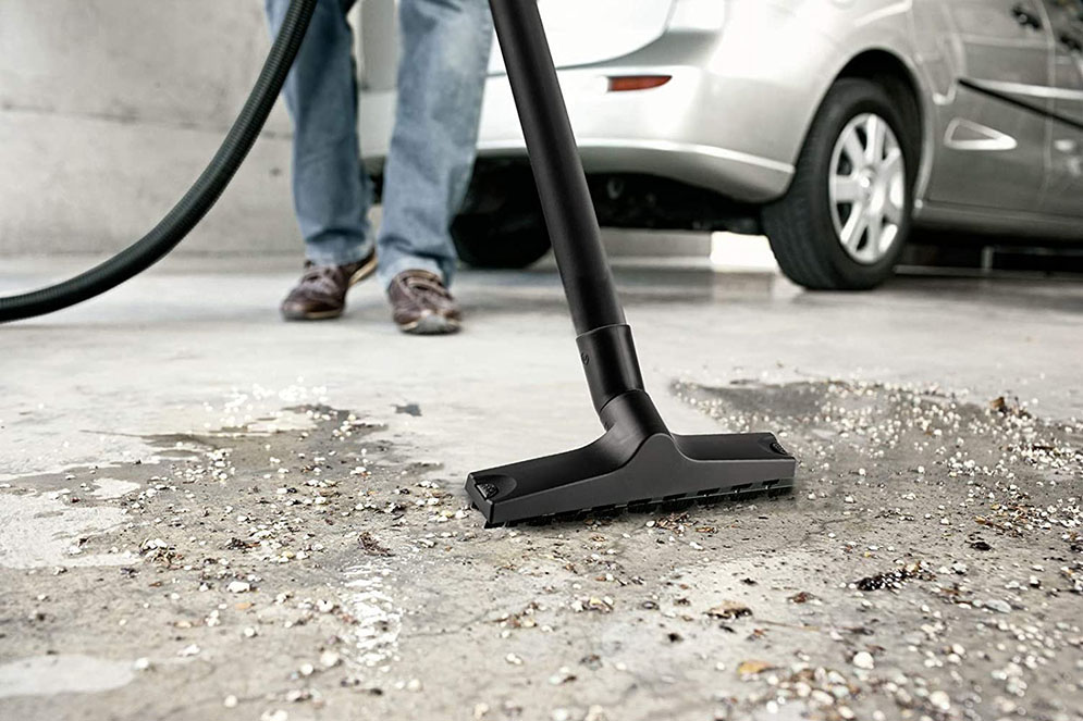 Karcher WD 1s Classic Multi-Purpose Wet and Dry Vacuum Cleaner