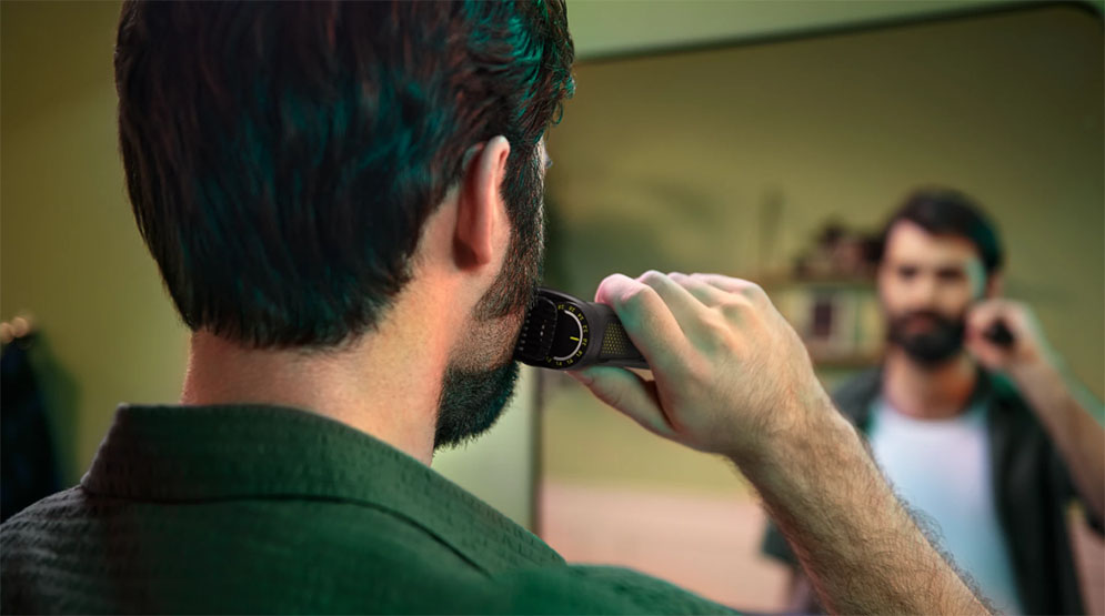 Philips MG9553/15 All-in-One Face, Hair & Body Grooming 20-in-1 Trimmer Set Series 9000 for Men