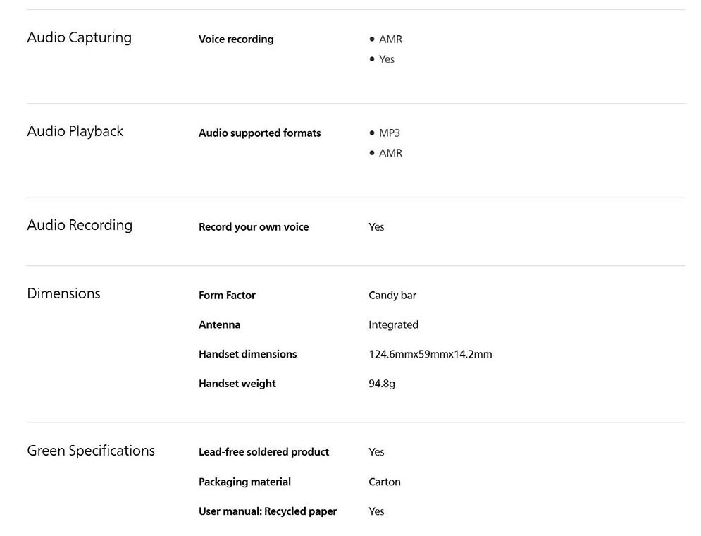 Philips Xenium E209 Multimedia Feature Keypad Mobile with Dual SIM