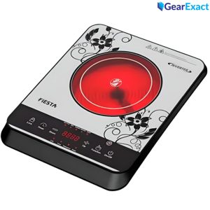 Fiesta FAB-i9 Infrared Cooker Viva Collection with Touch & Knob Control