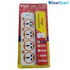 INTEX 304 Smart Extension Socket