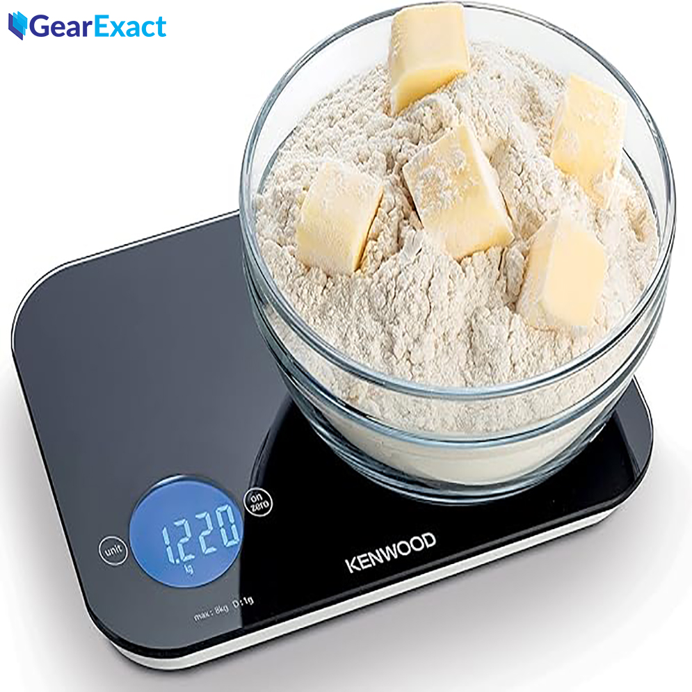 Kenwood WEP50 Digital Kitchen Scale