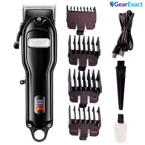 VGR V-251 Professional Hair Clipper and Beard Trimmer Salon Series for Men