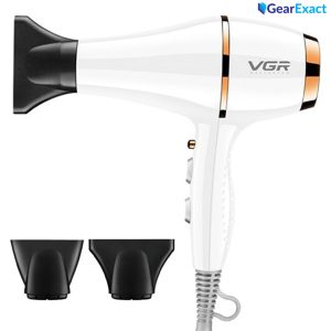 VGR V-414 Essential DryCare Hair Dryer Salon Series for Women